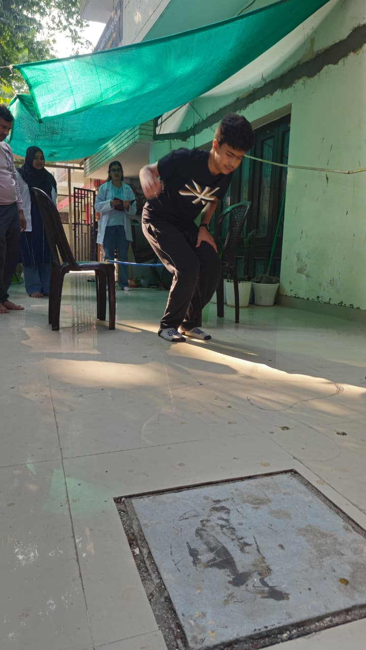 Hausla Special Children Annual Sports & Activity Day 2026