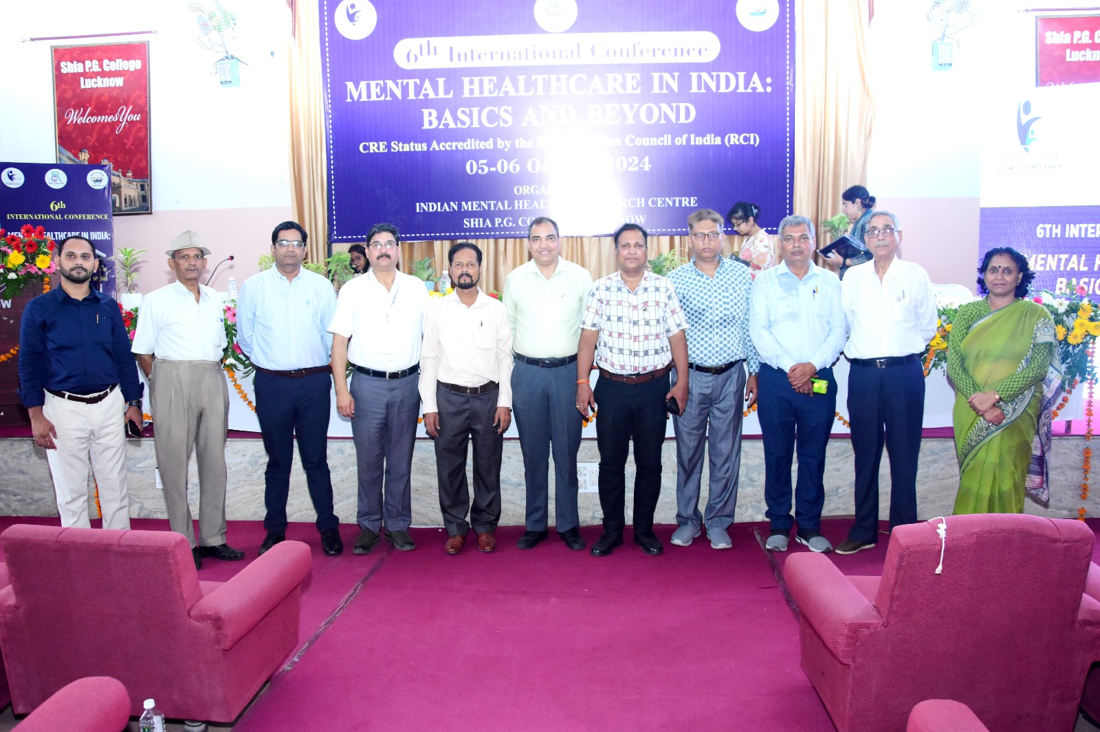 Advanced Imaging Center for Psychological Testing in Lucknow