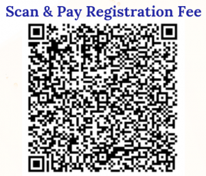 6th conf fee QR