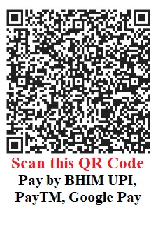 IPYF QR Code