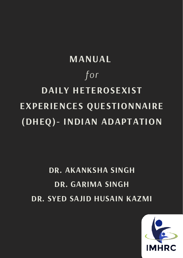 JARSSC Publication