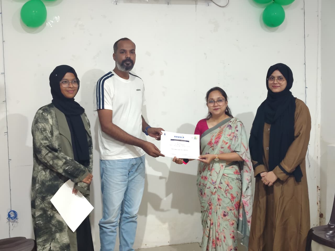 World Mental Health Day 2026 at Hausla EIC and IMHRC