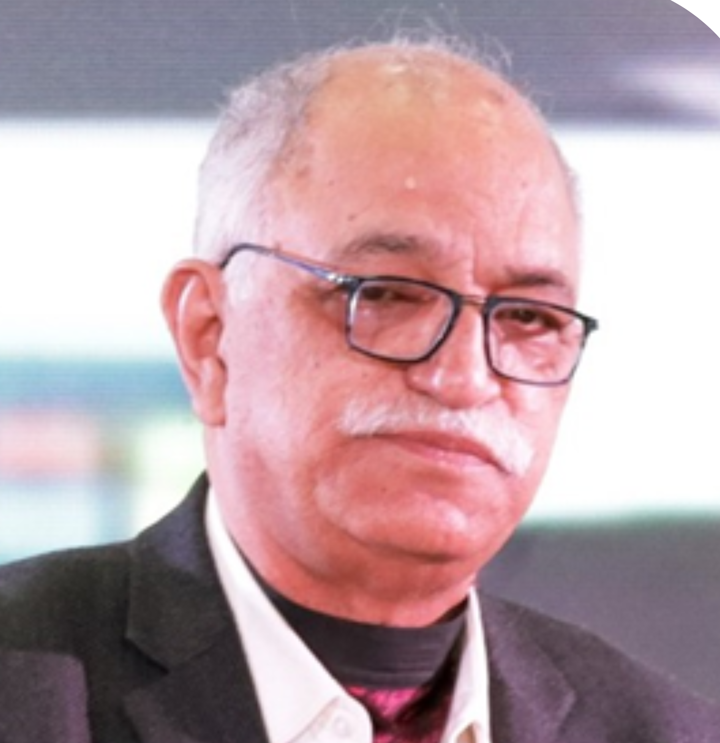 Prof. S. Z. H. Zaidi
