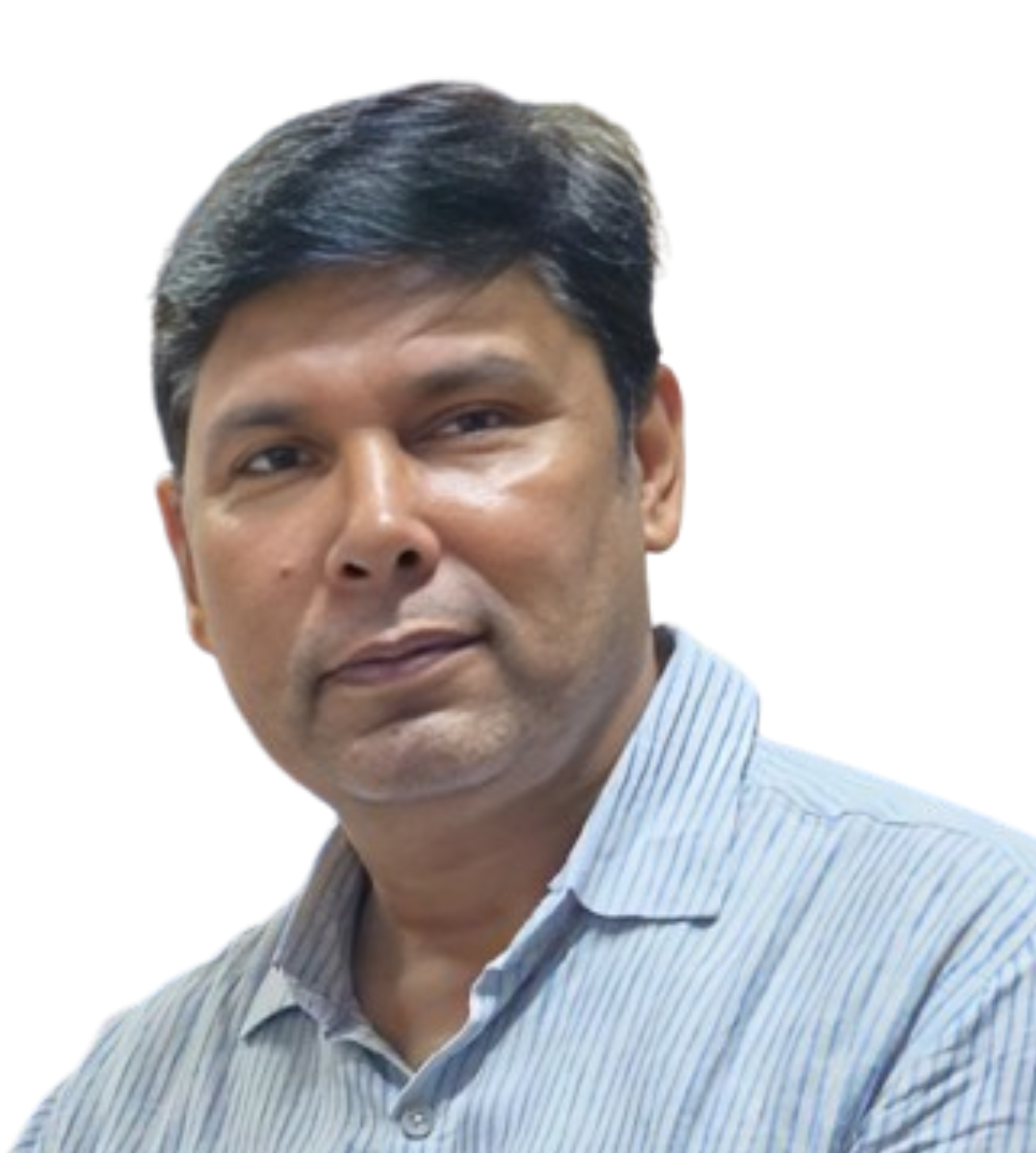 Mr. Rajesh K. Mishr