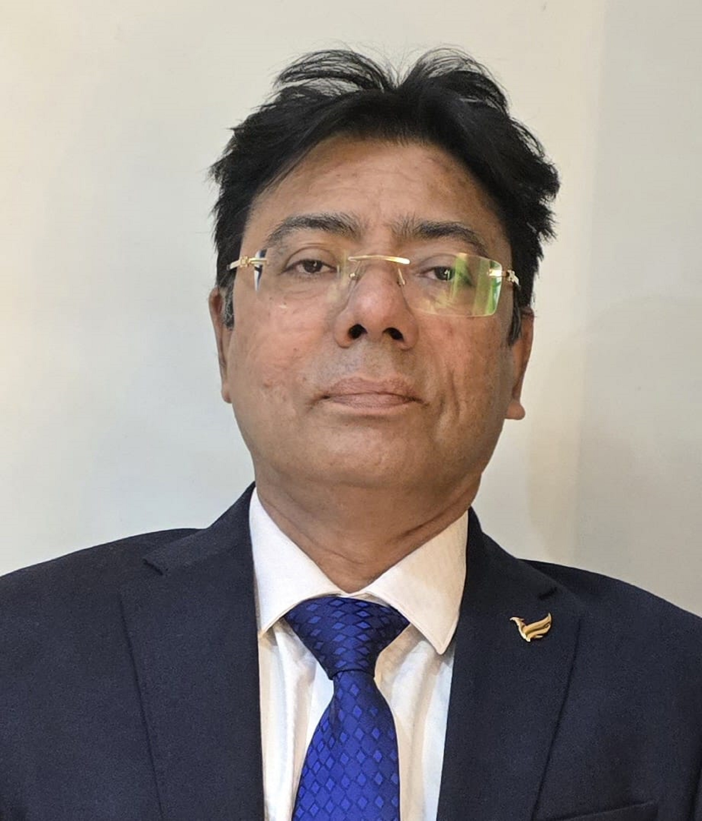 Prof. (Dr.) S. S. R. Baqri