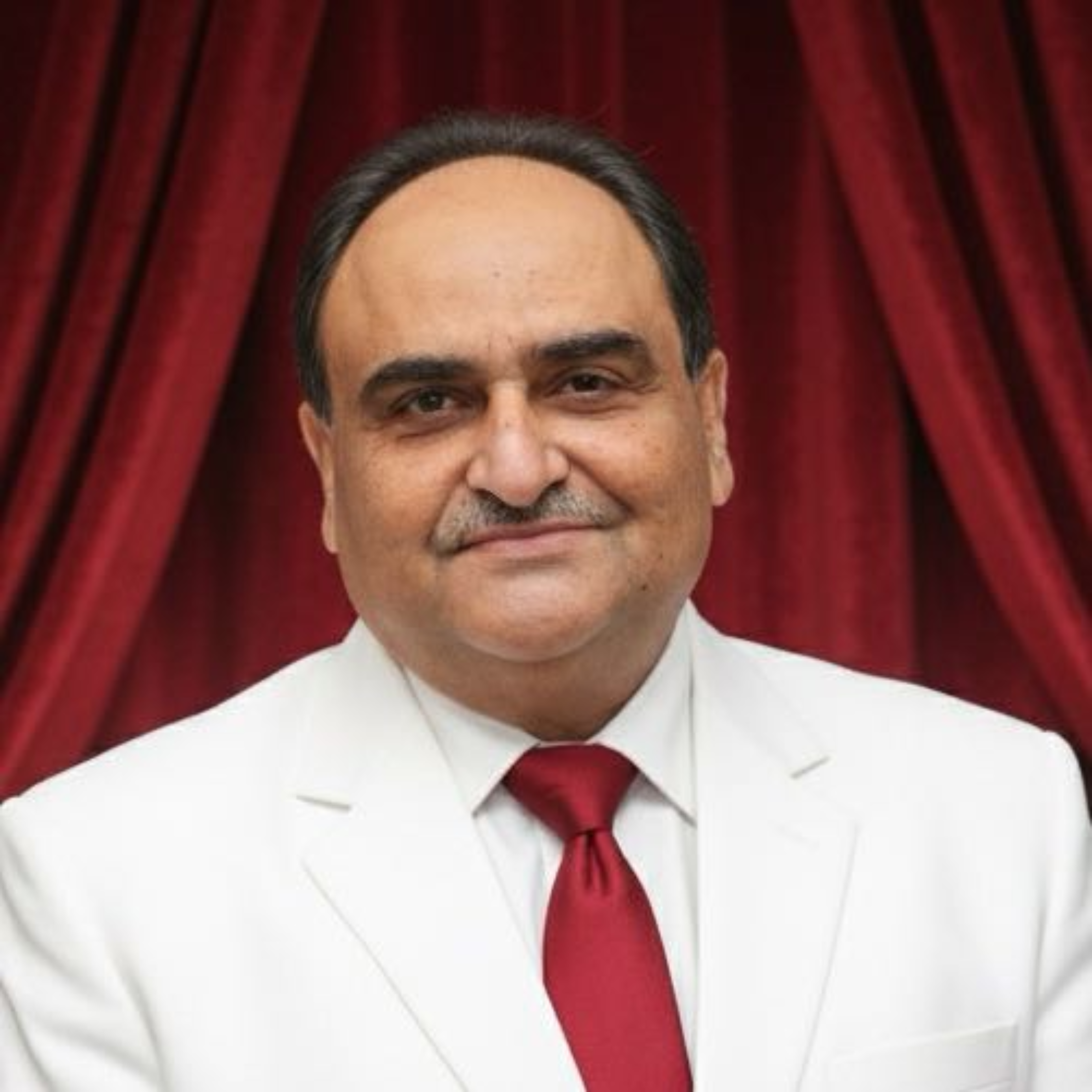 Prof. (Dr.) Abbas Ali Mahdi
