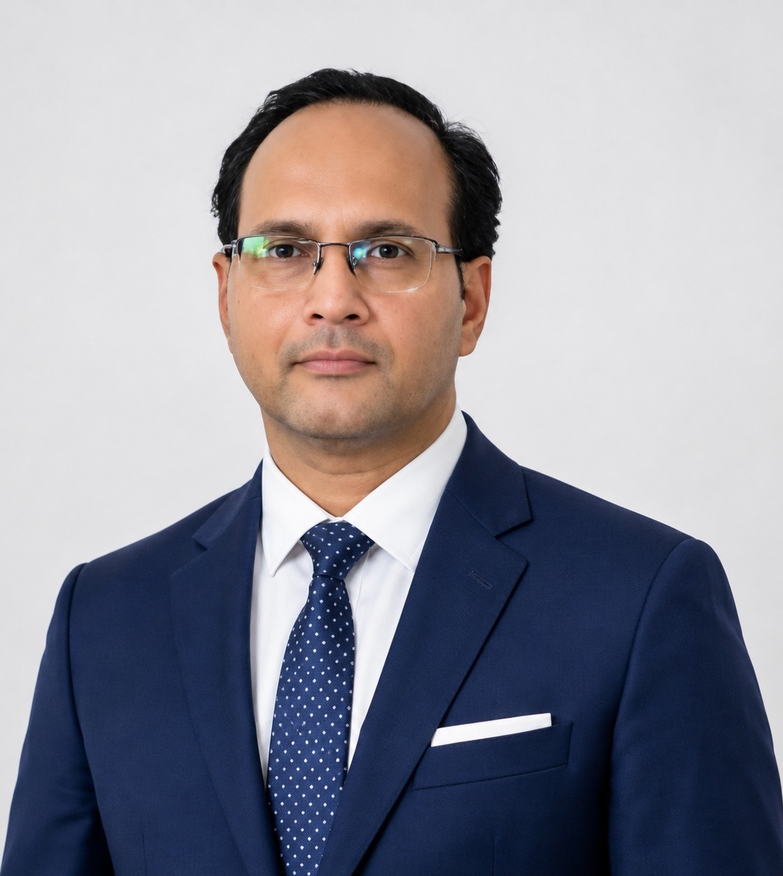 Prof. (Dr.) Anshuman Sharma