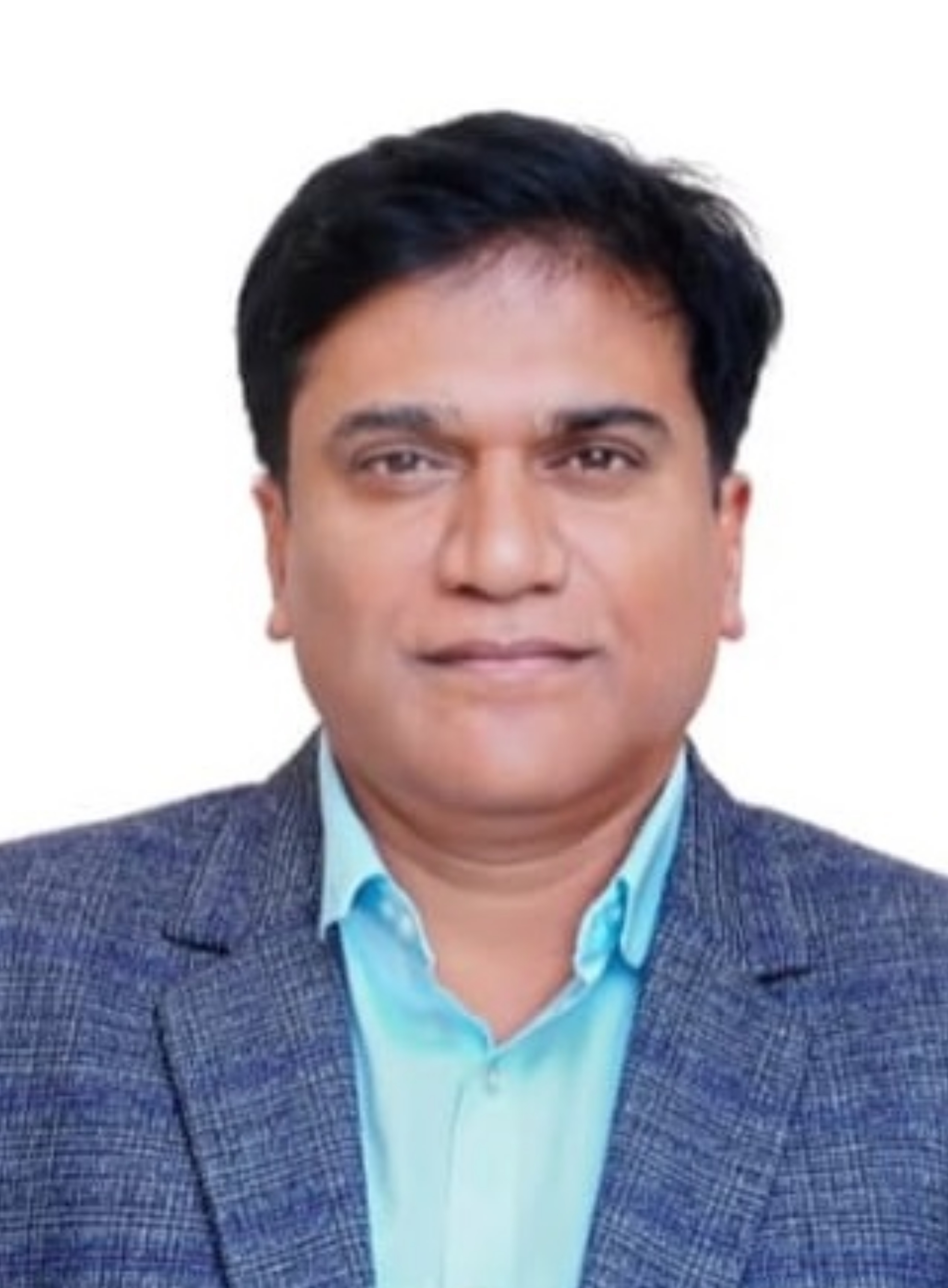 Maj. Dr. B. V. Ram Kumar (R)